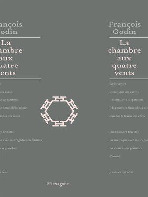 cover image of La chambre aux quatre vents